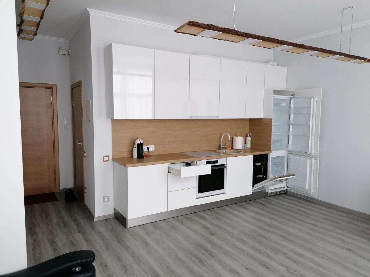 Palm Apartment Studio Riga Exterior photo